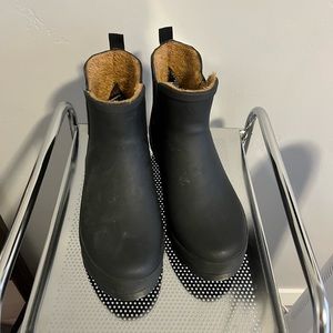 Chooka ankle rain boots